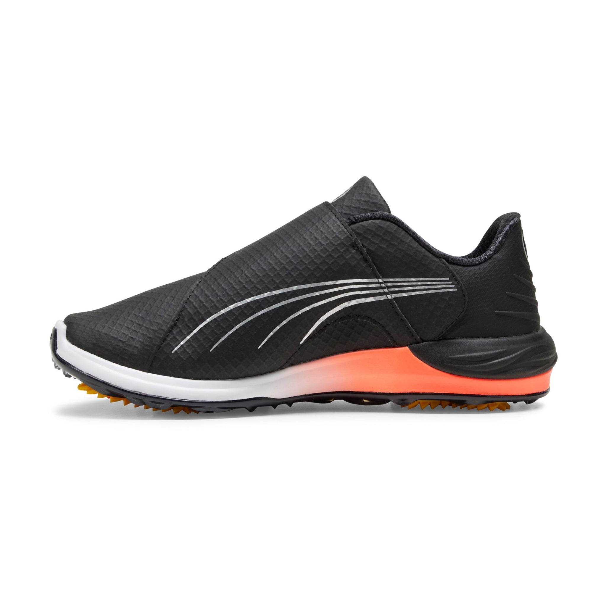 Puma Phantomcat Nitro Disc Golf Shoes Black/Red Blast 03