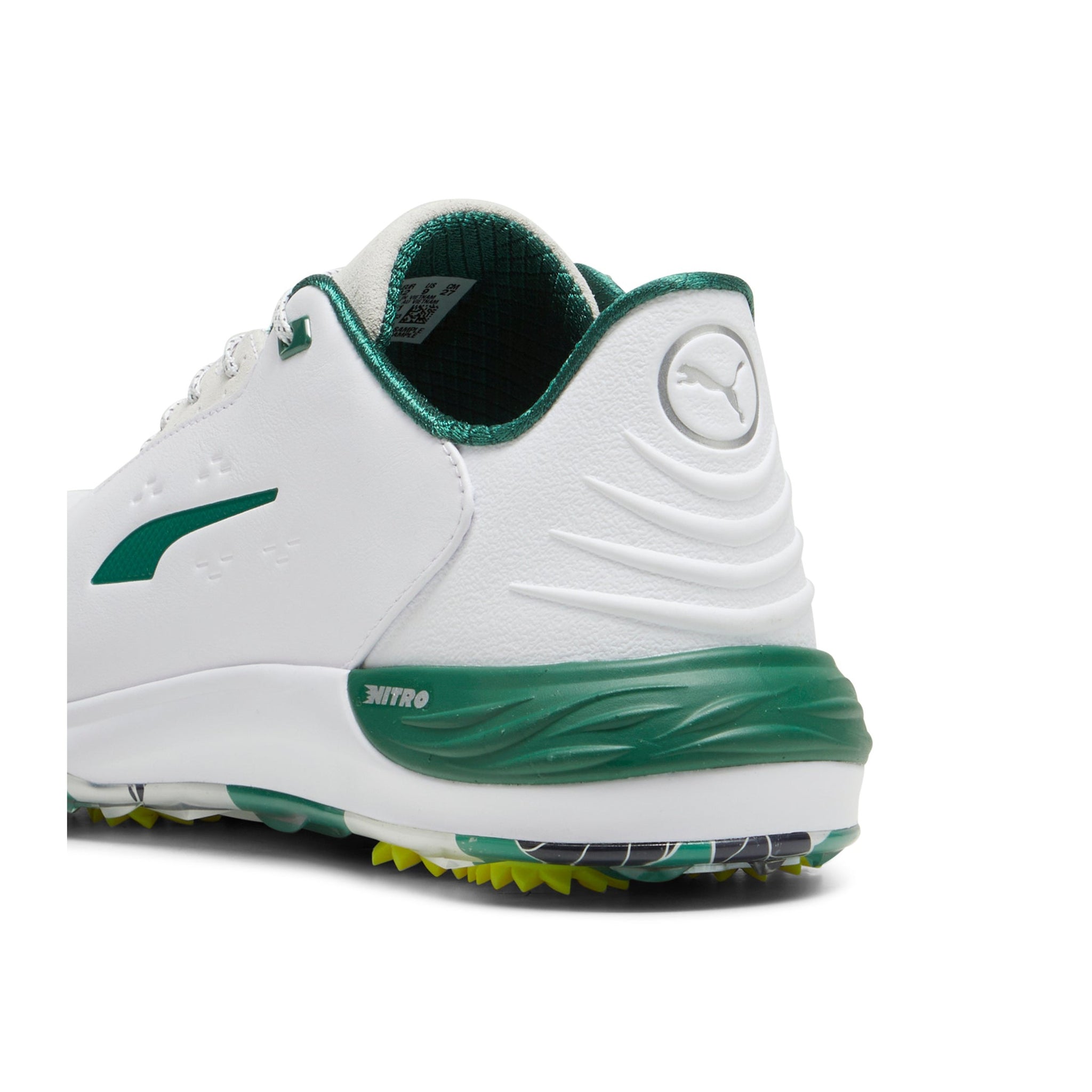 Puma Phantomcat Nitro+ Garden LE Golf Shoes