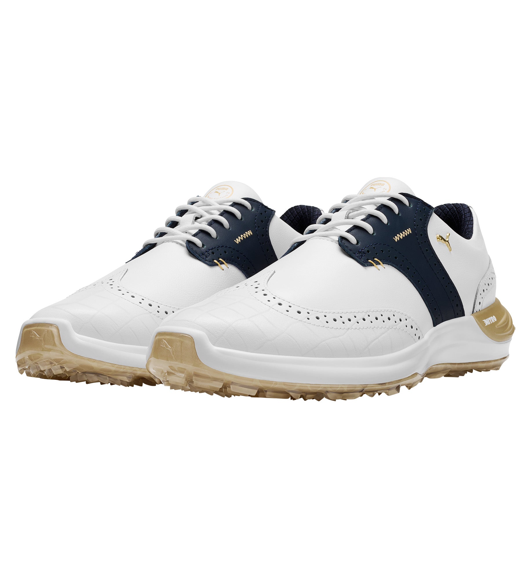 Puma Phantomcat Nitro+ Gator LE Golf Shoes