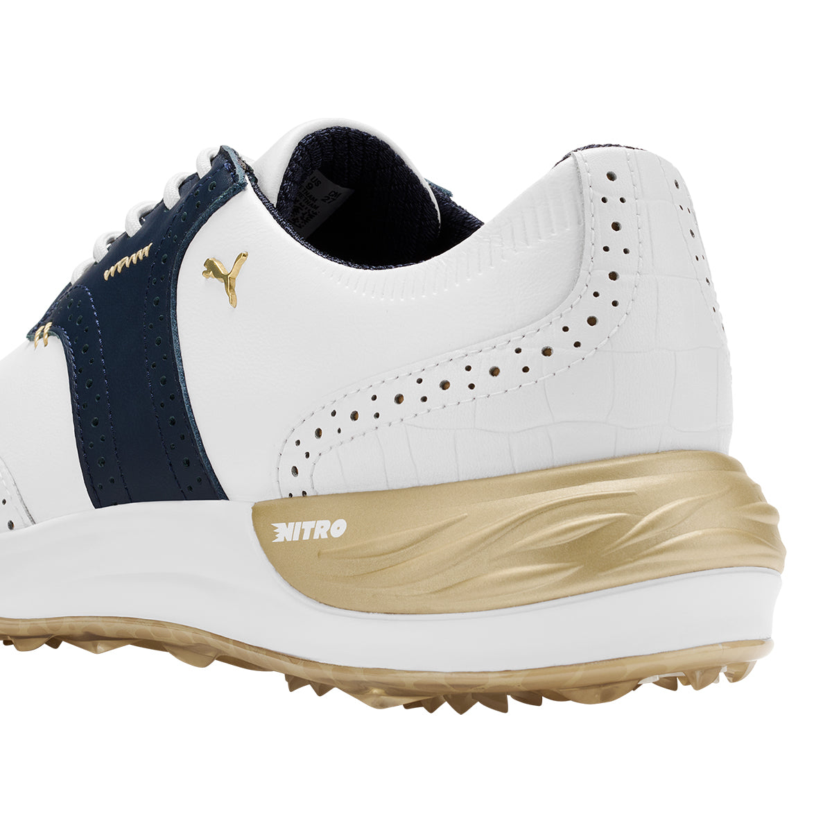 Puma Phantomcat Nitro+ Gator LE Golf Shoes