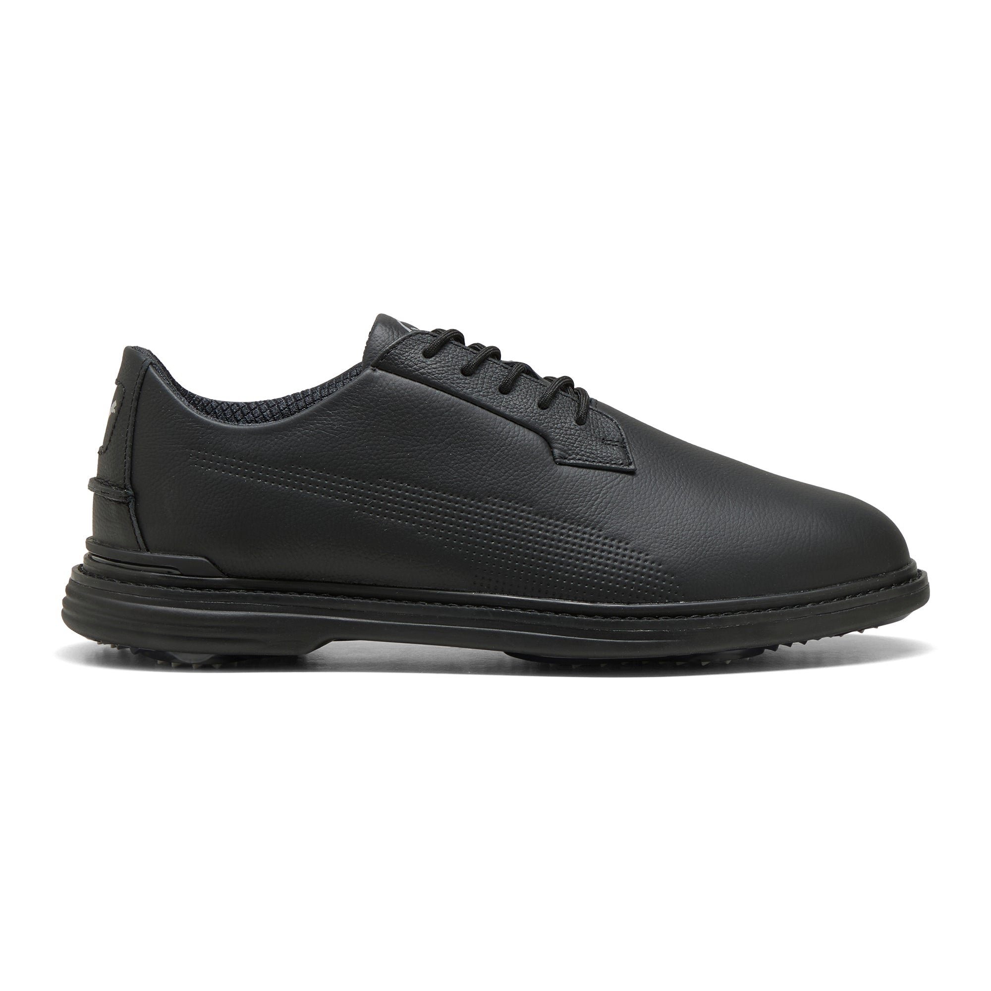 Puma Royale Golf Shoes - Black/Black/Black 08 - 310726-08