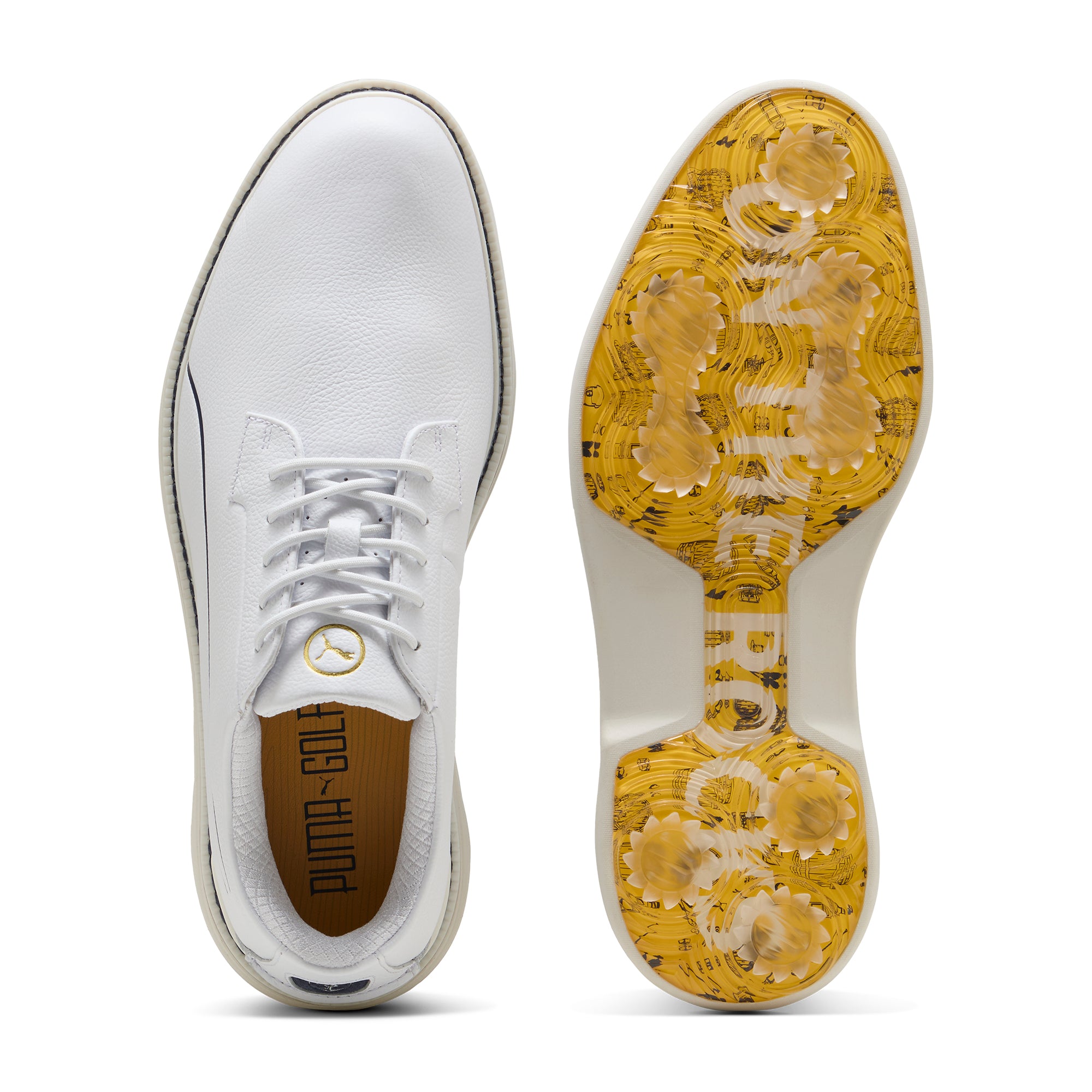 Puma Royale The Open LE Golf Shoes