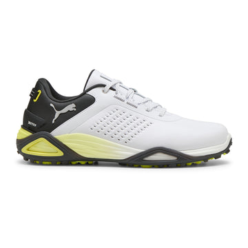 Puma Shadowcat Nitro Leather Golf Shoes Puma White/Puma Black 04