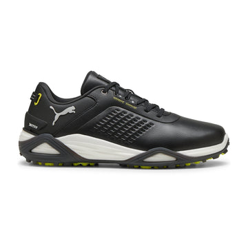 Puma Shadowcat Nitro Leather Golf Shoes Puma Black/Puma White 02