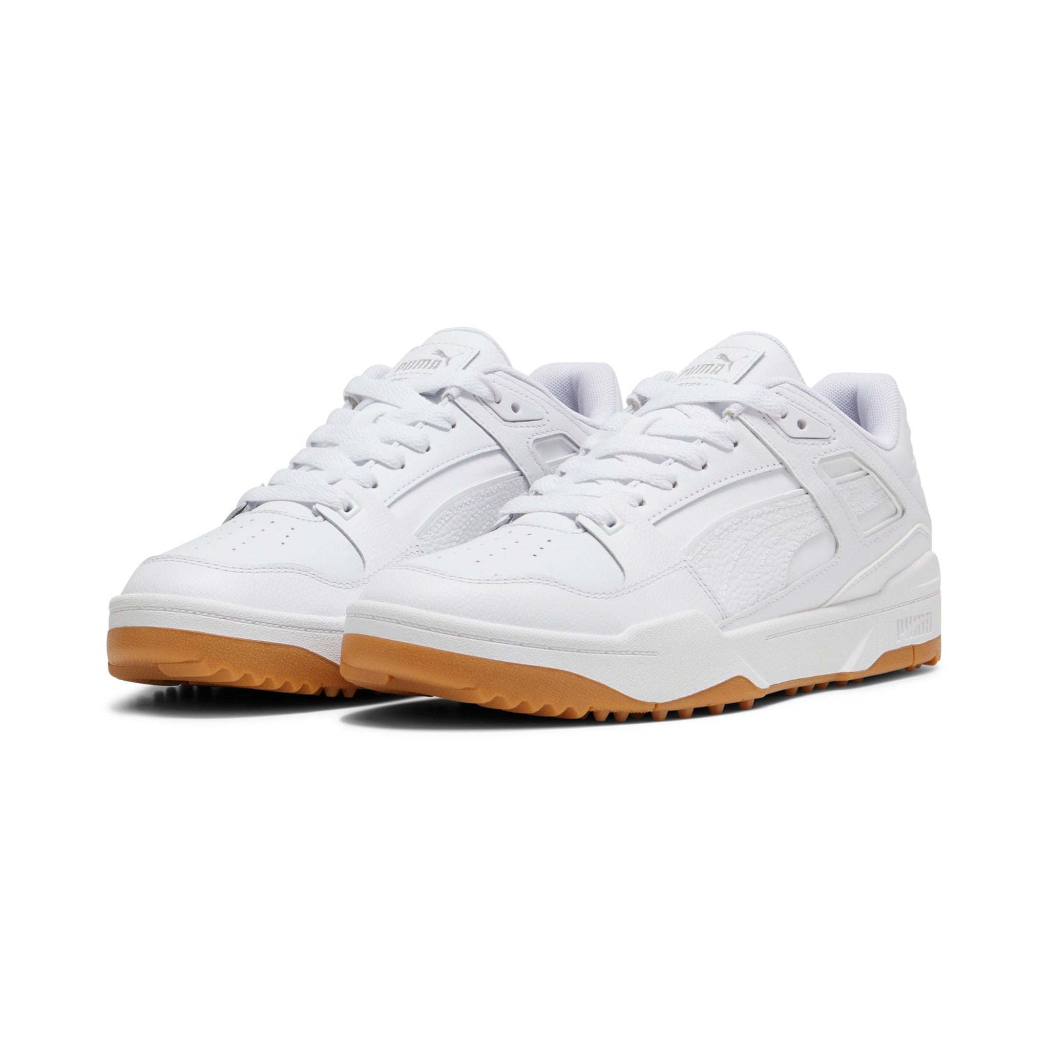 Puma Slipstream Golf Shoes White 01