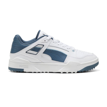 Puma Slipstream Golf Shoes White/Evening Sky 05