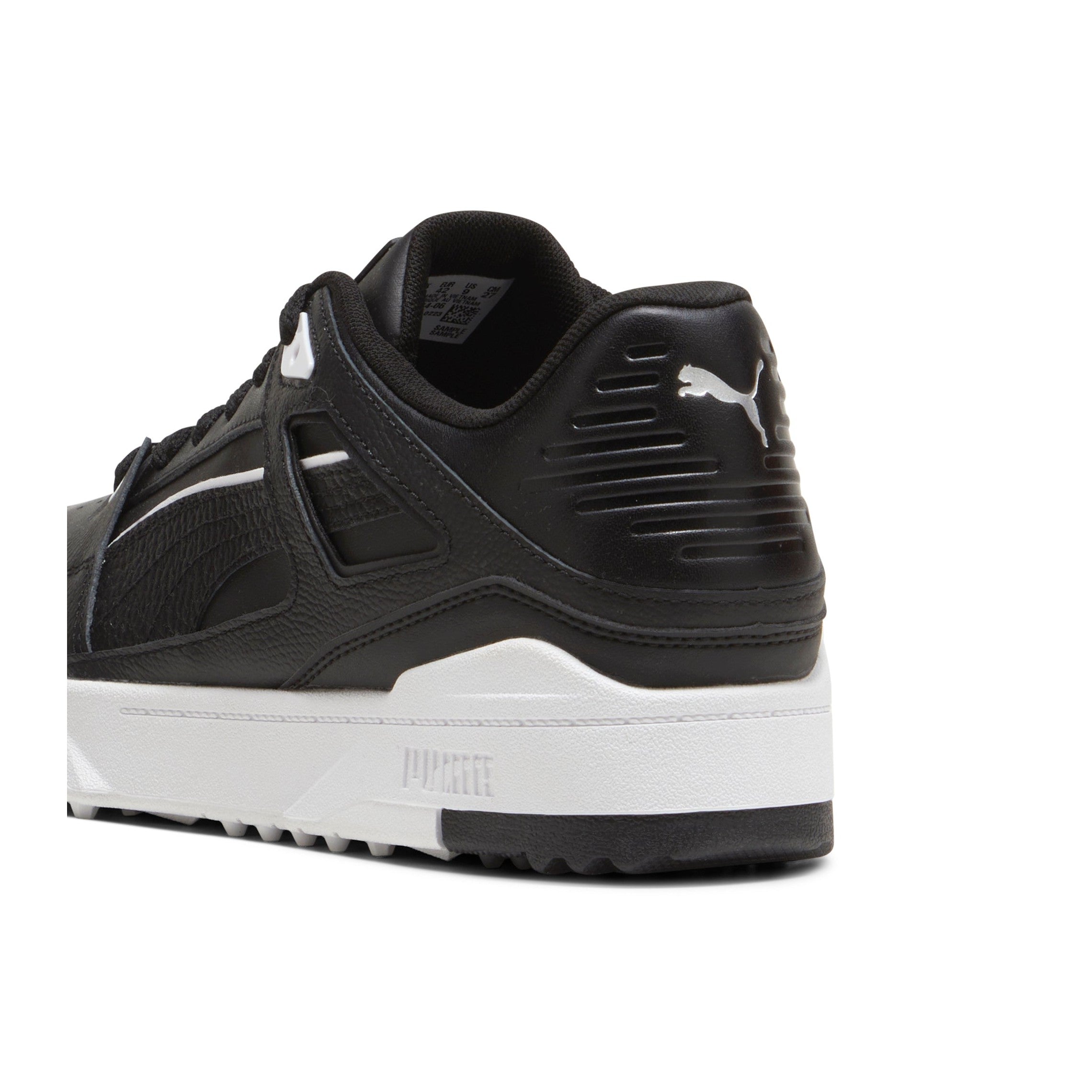 PUMA SLIPSTREAM ブラックゴルフシューズ SLIPSTREAM G Spikeless Golf Shoes – PUMA Golf