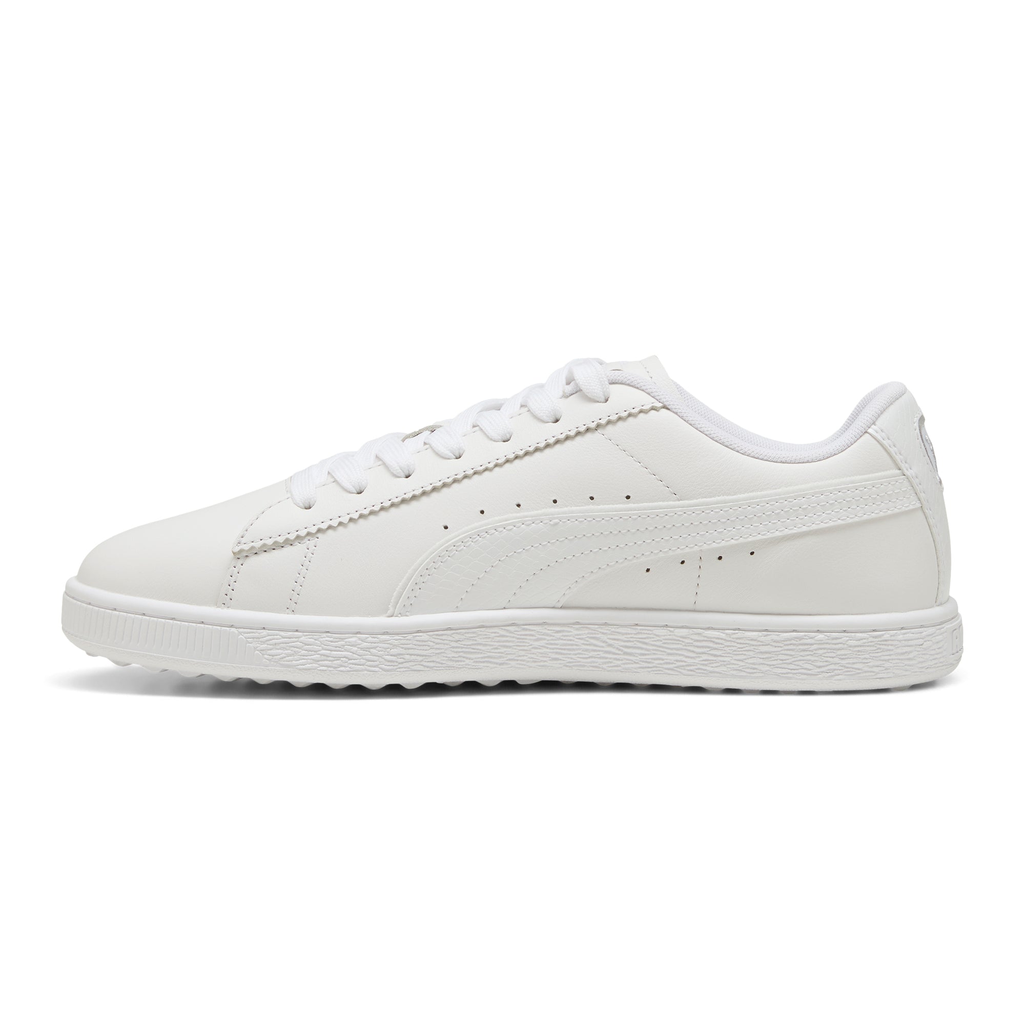 Puma Suede G Golf Shoes - Puma White 01 - 313757-01 - Function18