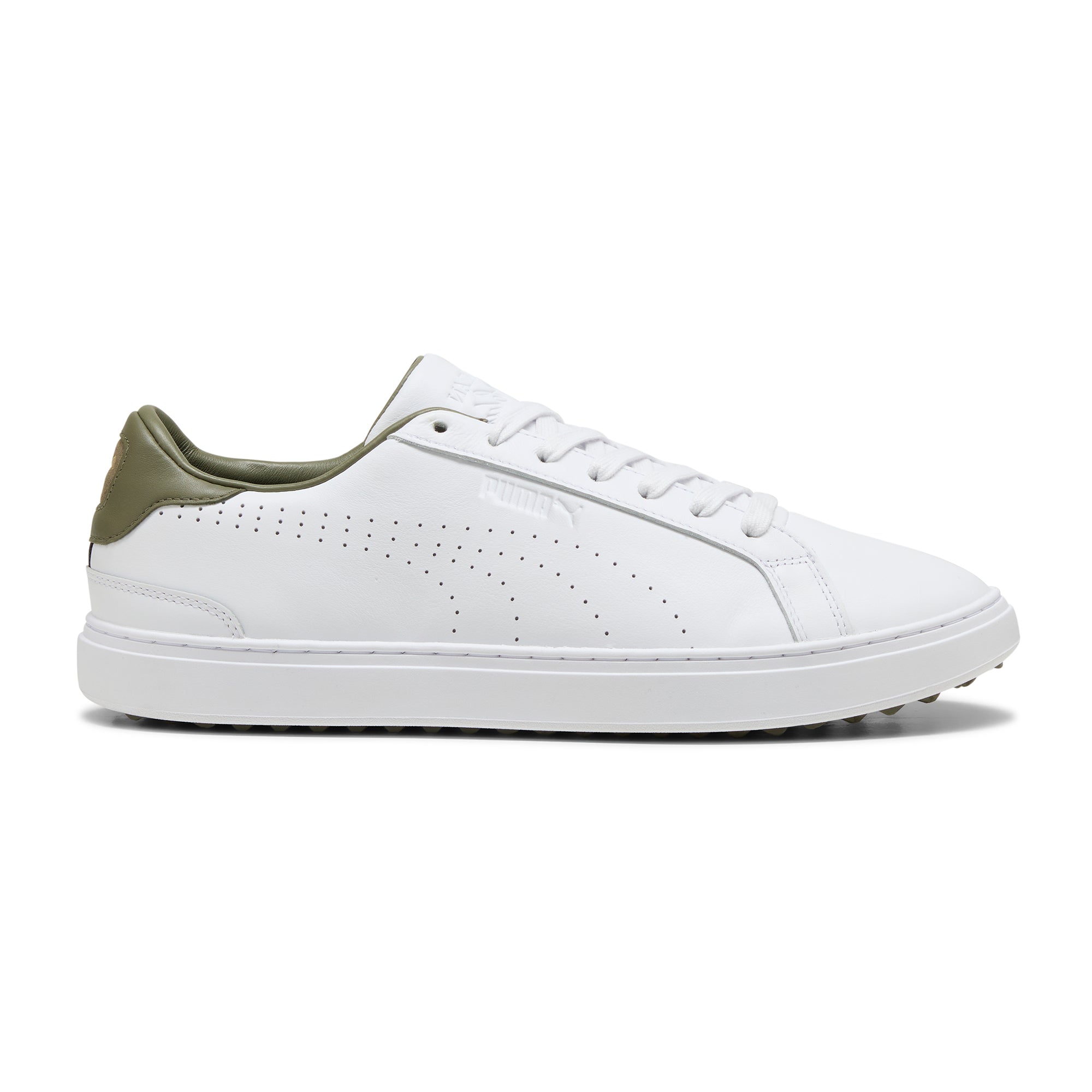 Puma x AC Milan Clyde Golf Shoes