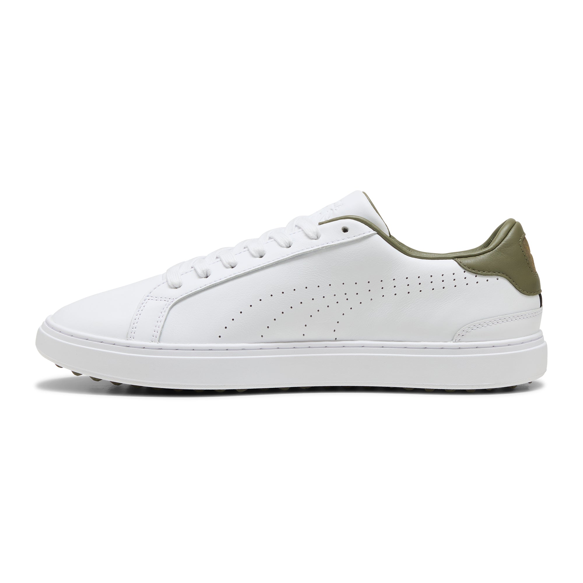 Puma x AC Milan Clyde Golf Shoes