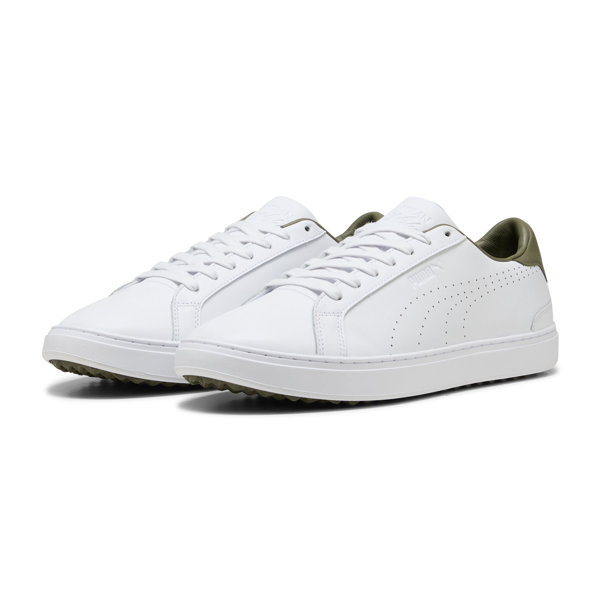 Puma x AC Milan Clyde Golf Shoes