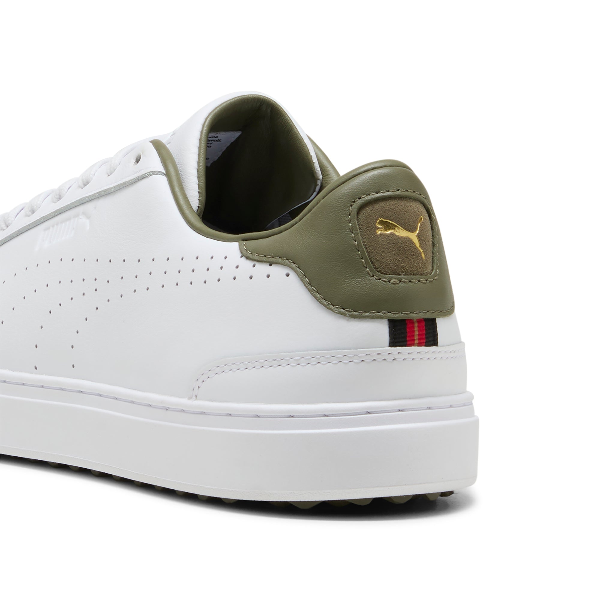 Puma x AC Milan Clyde Golf Shoes