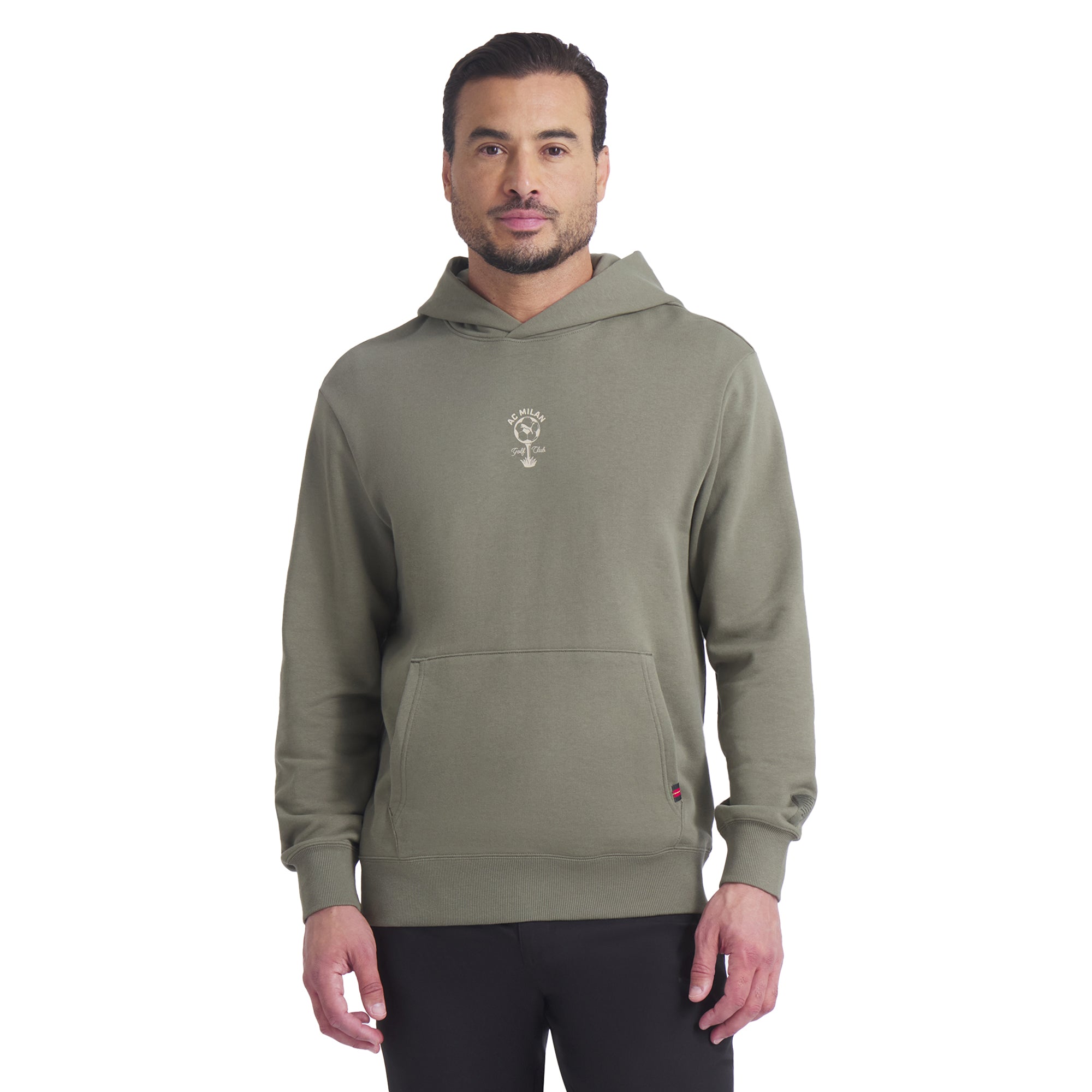 Puma x AC Milan Golf Club Hoodie