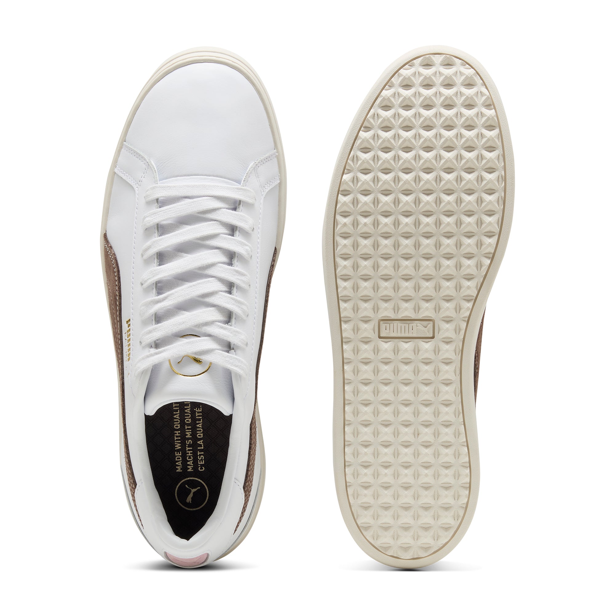 Puma x Arnold Palmer Clyde LE Golf Shoes