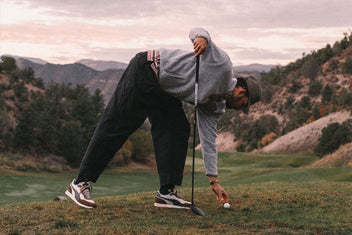 Puma Golf x Gum Tree Collaboration