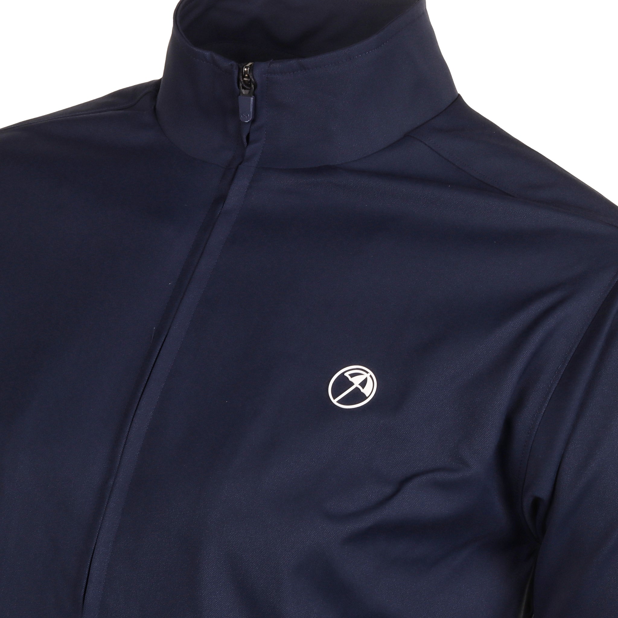 Puma Golf X Arnold Palmer Full Zip Jacket Deep Navy 01