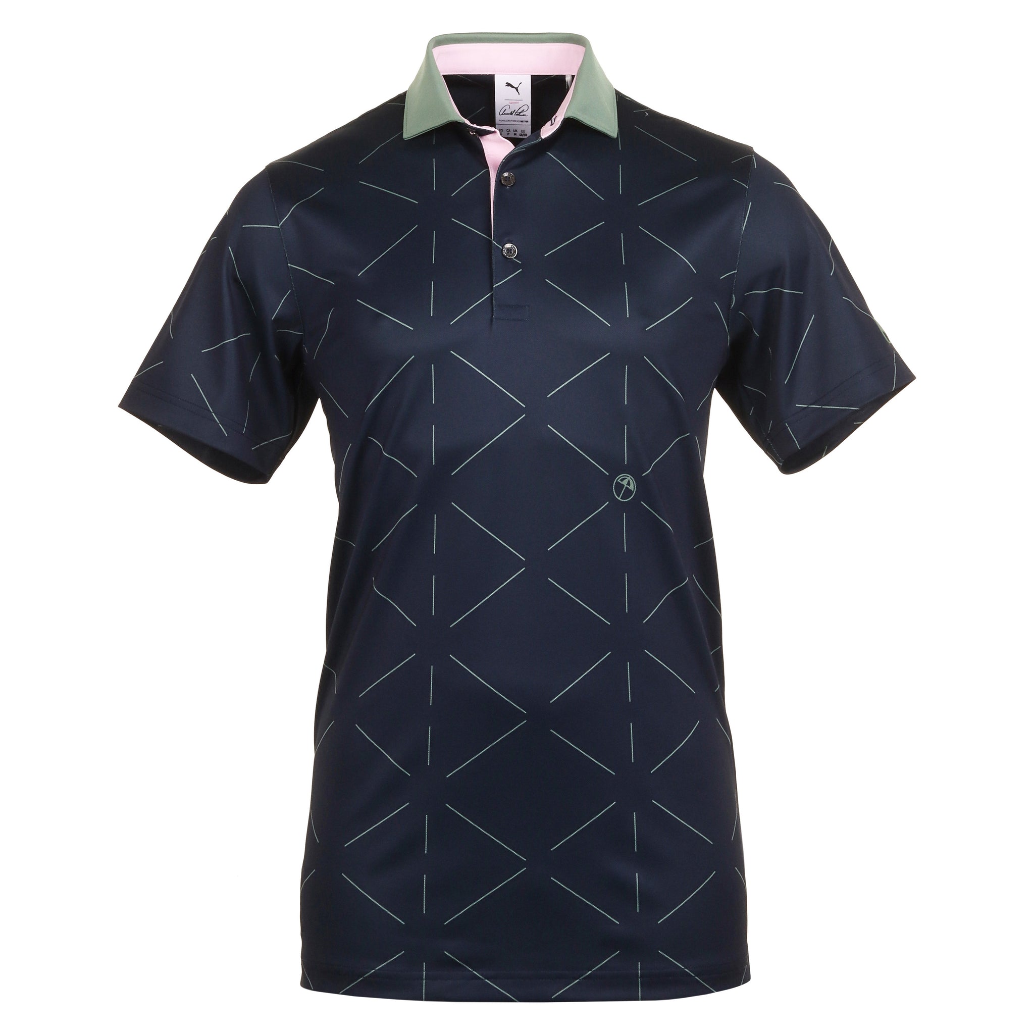 Puma Golf X Arnold Palmer Geo Shirt