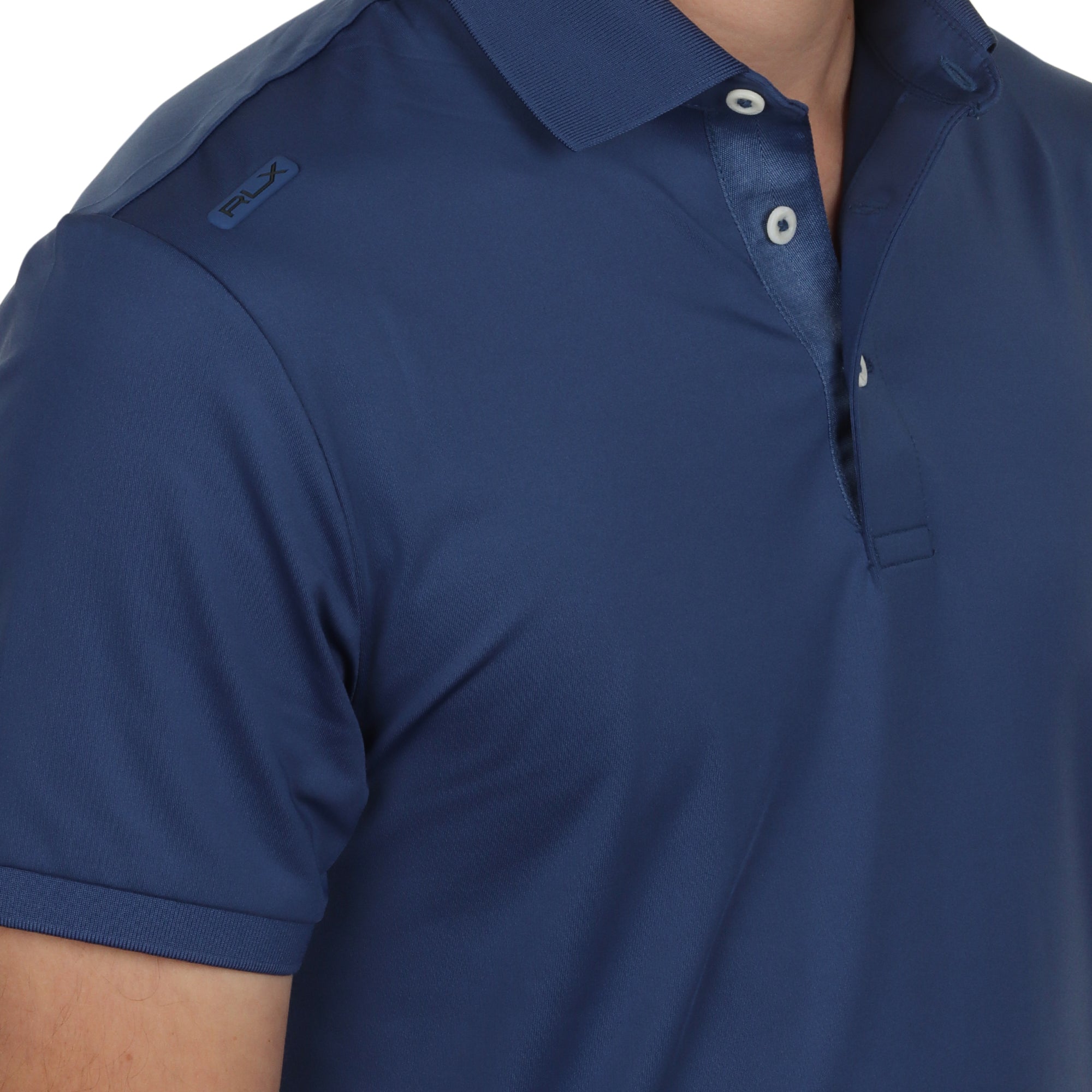 RLX Ralph Lauren Airflow Performance Polo Shirt