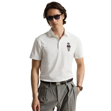 RLX Ralph Lauren Bear Golf Polo Shirt
