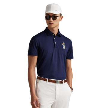 RLX Ralph Lauren Bear Polo Shirt