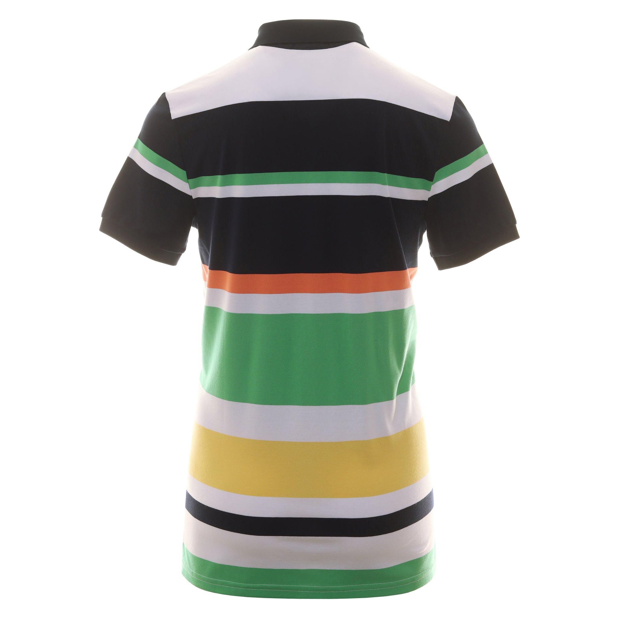 RLX Ralph Lauren Block Stripe Polo Shirt