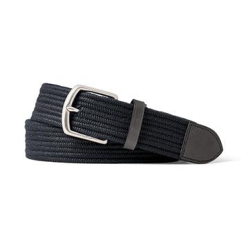 RLX Ralph Lauren Braided Stretch Golf Belt