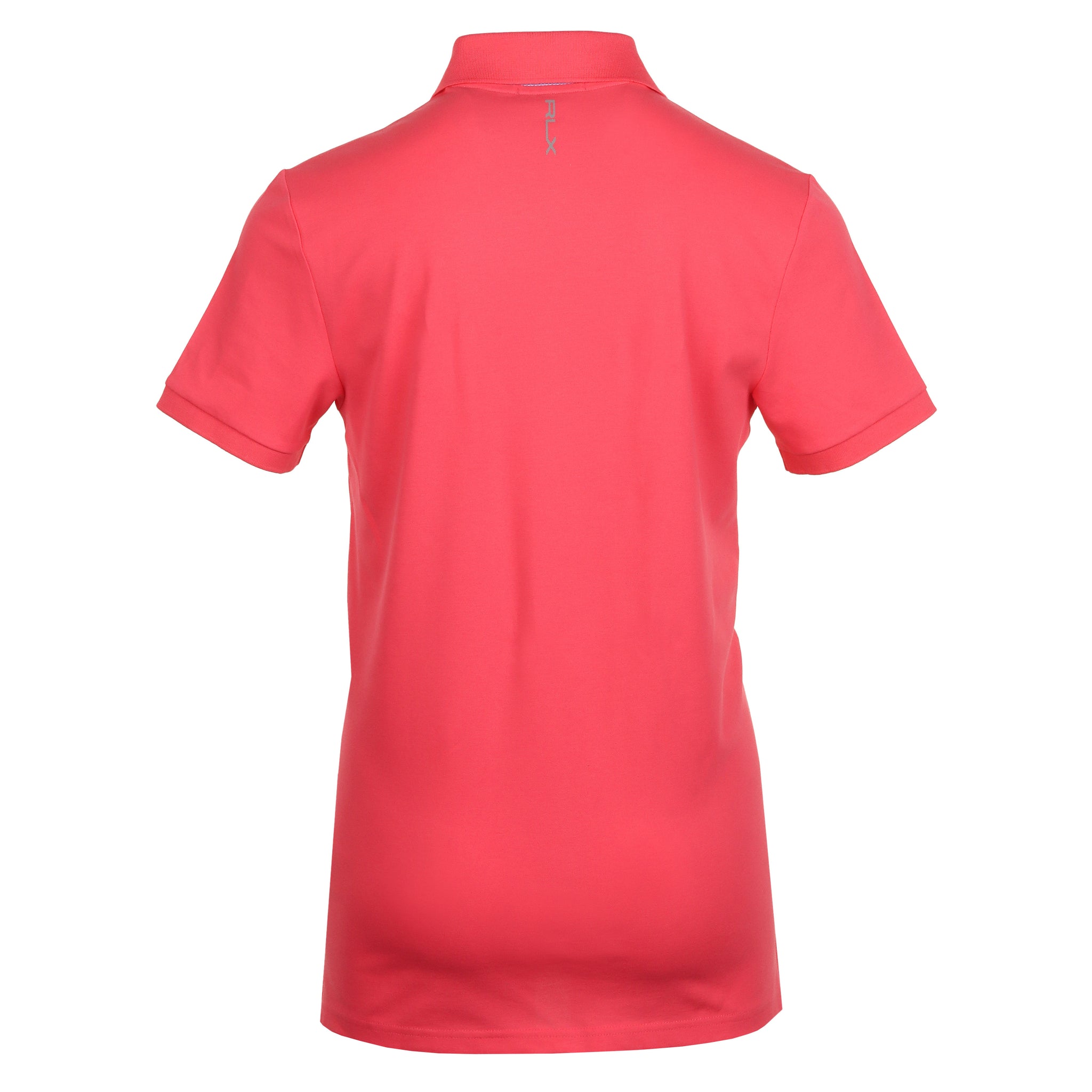 RLX Ralph Lauren Buttonless Pique Polo Shirt