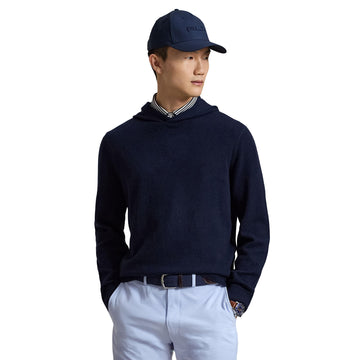 RLX Ralph Lauren Cashmere Golf Hoodie