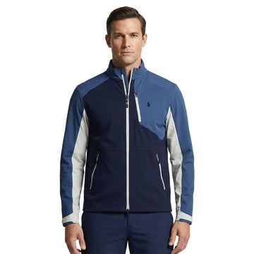RLX Ralph Lauren Colour Block Packable Jacket