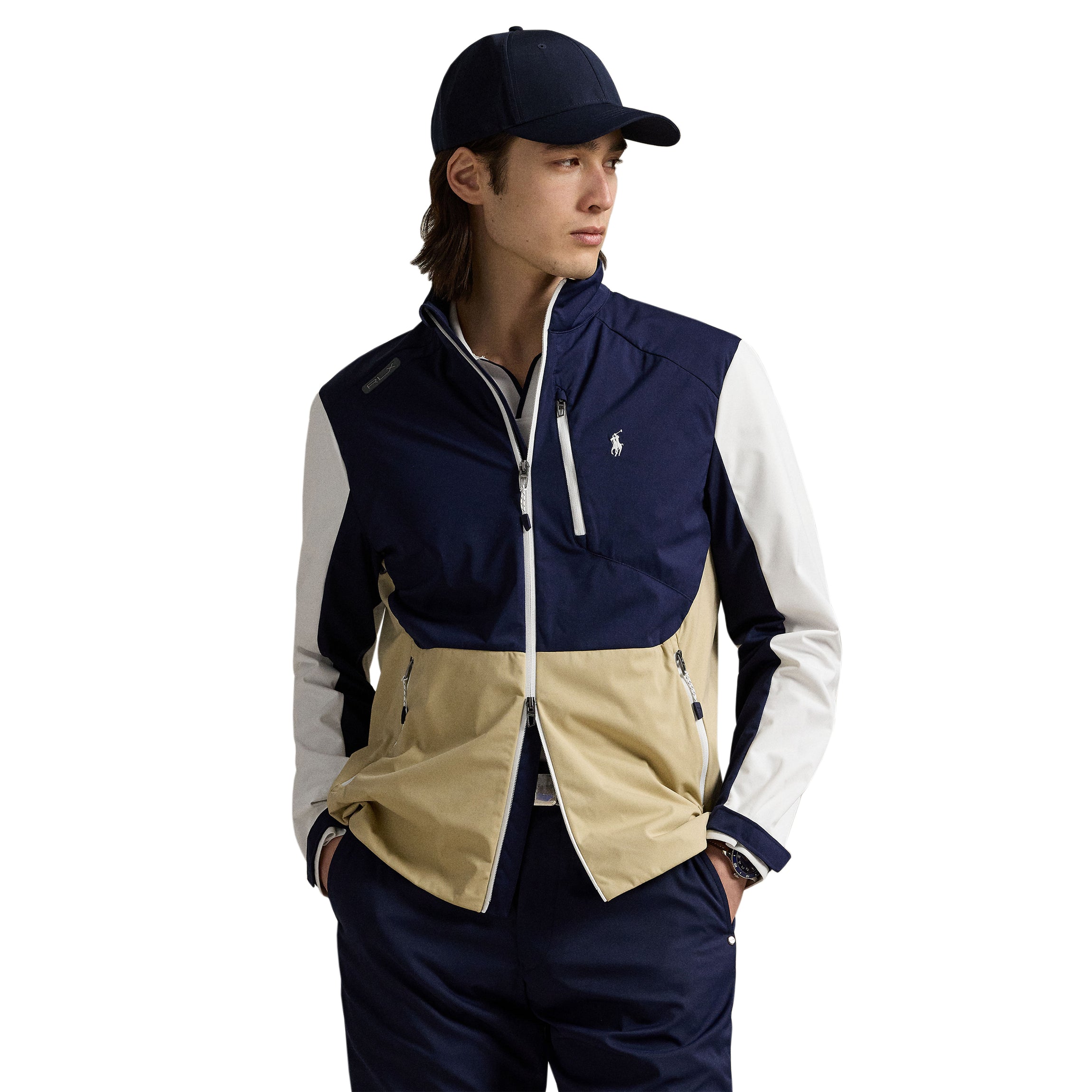 Ralph Lauren RLX コンバーチブルジャケット Ralph Lauren RLX