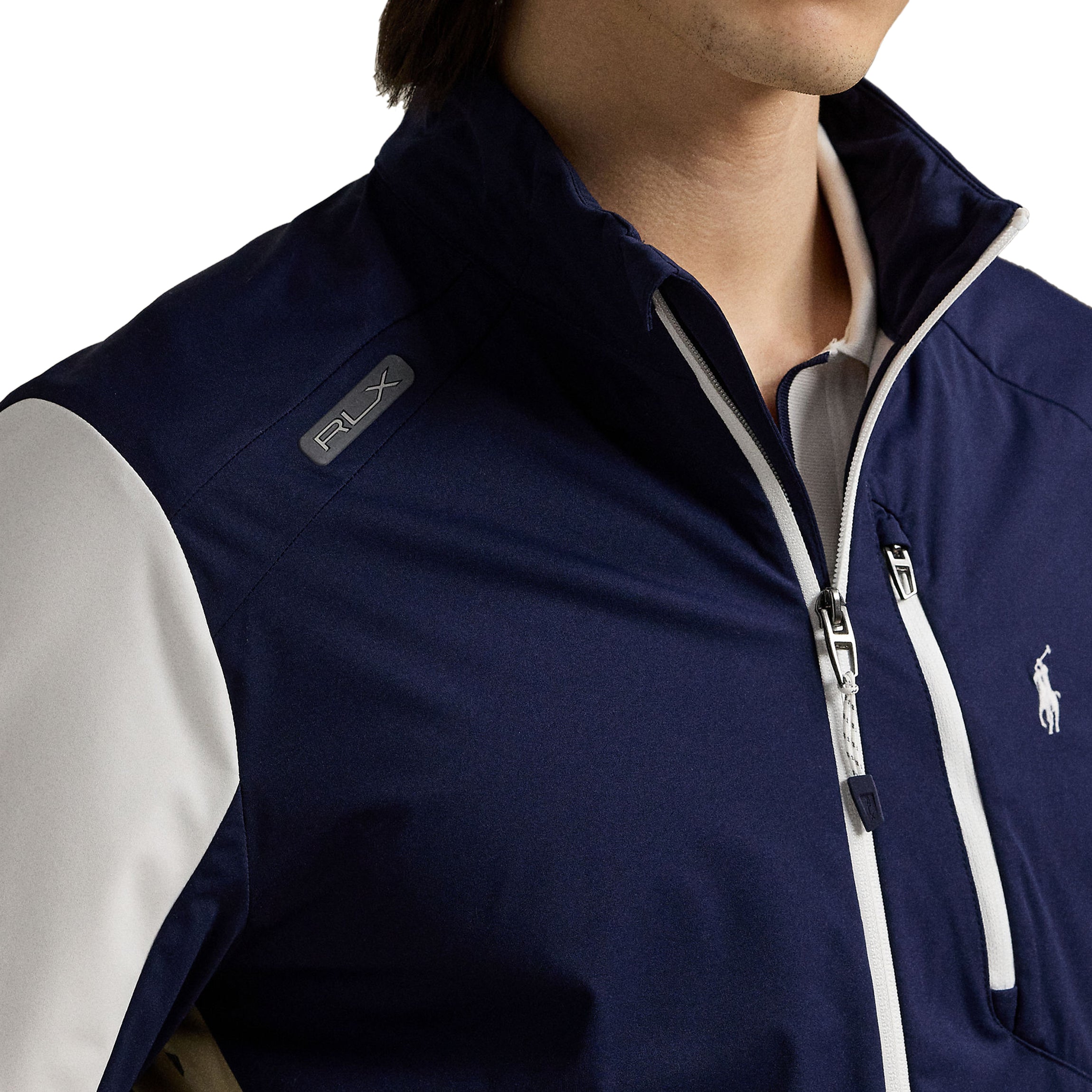 Ralph Lauren RLX コンバーチブルジャケット RLX RALPHLAUREN 