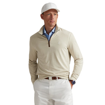 RLX Ralph Lauren French Terry 1/4 Zip
