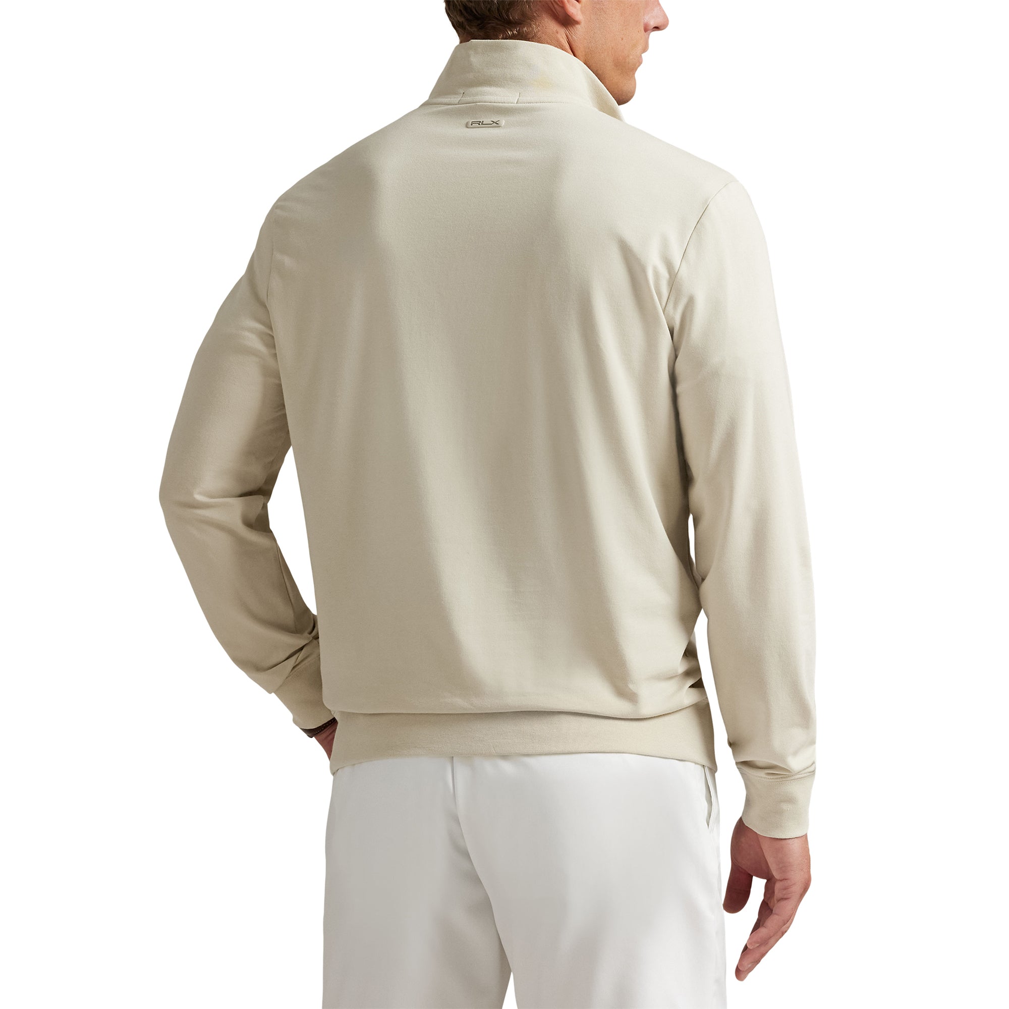 RLX Ralph Lauren French Terry 1/4 Zip