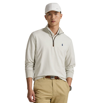 RLX Ralph Lauren French Terry 1/4 Zip