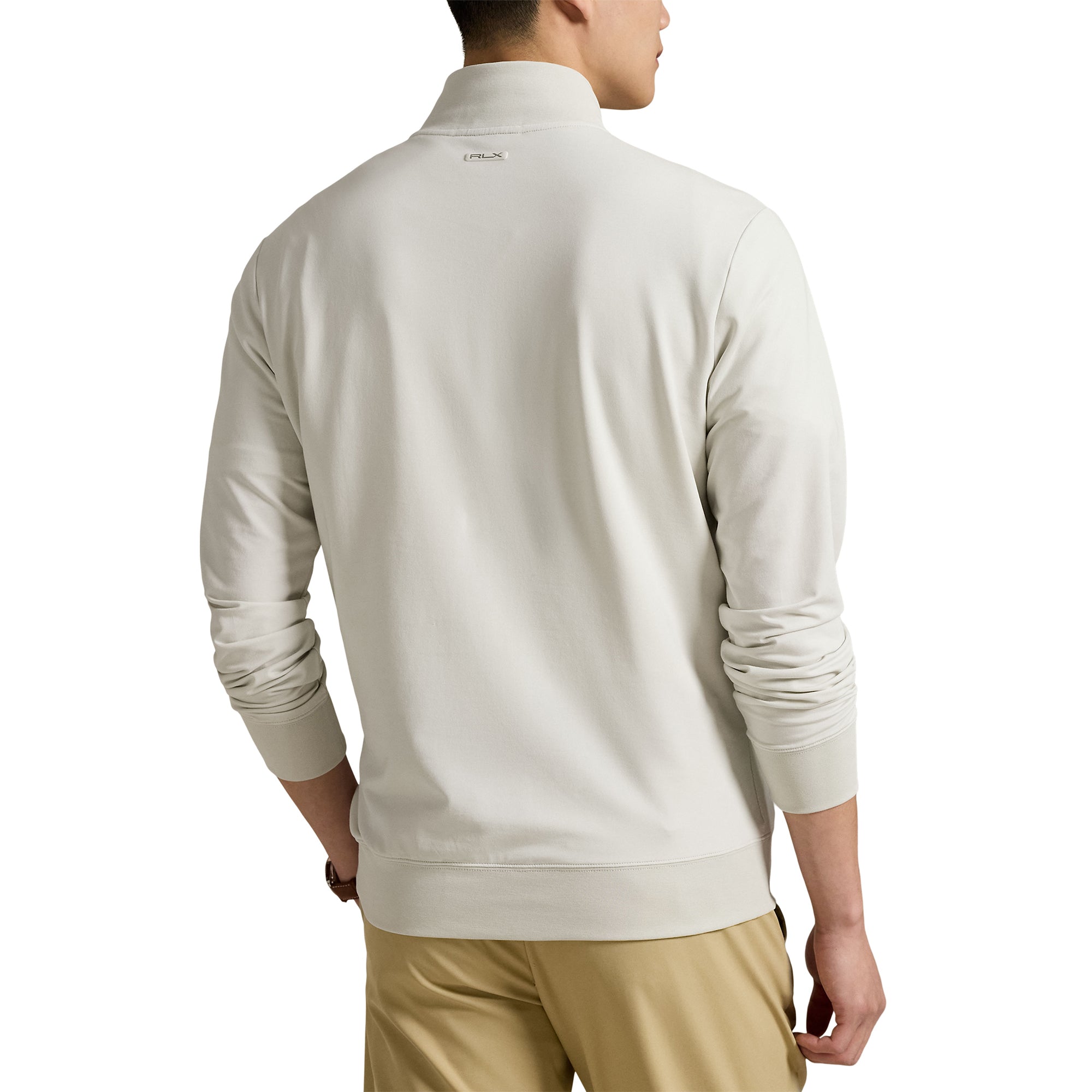 RLX Ralph Lauren French Terry 1/4 Zip