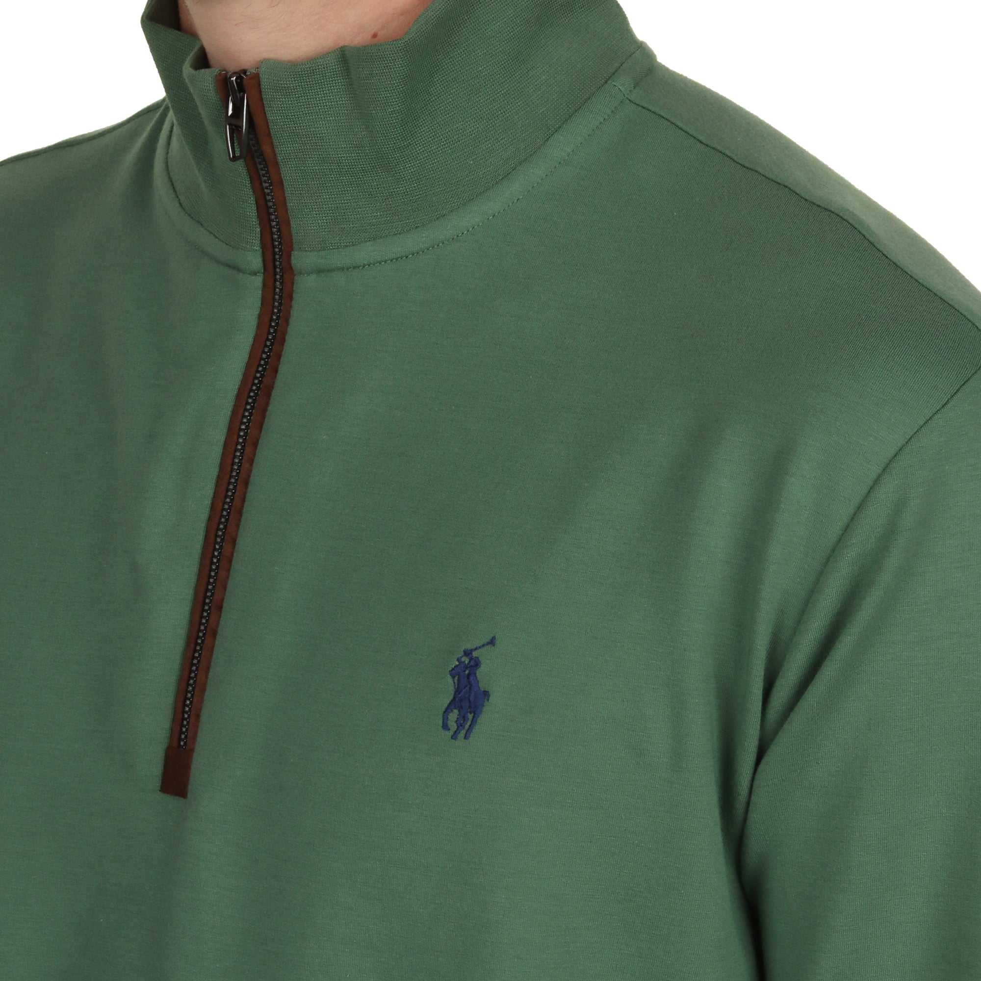 RLX Ralph Lauren French Terry 1/4 Zip