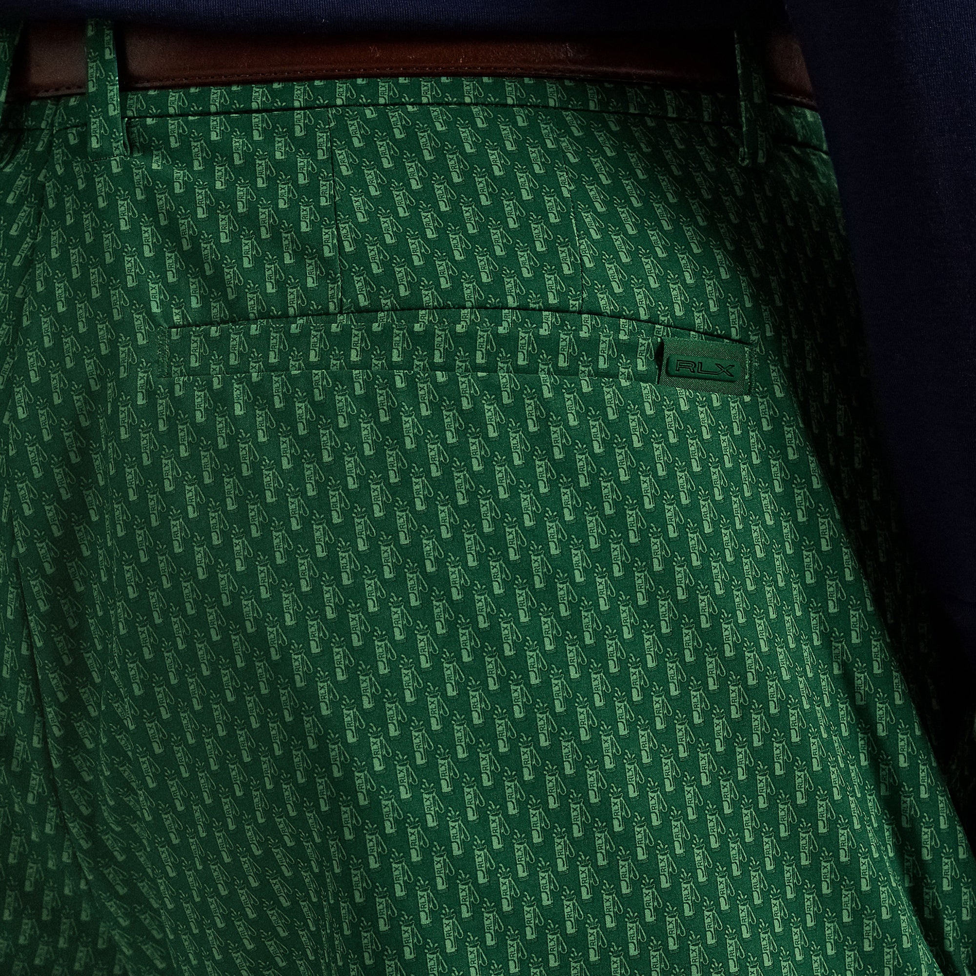 RLX Ralph Lauren Golf Bags Tailored Fit Shorts