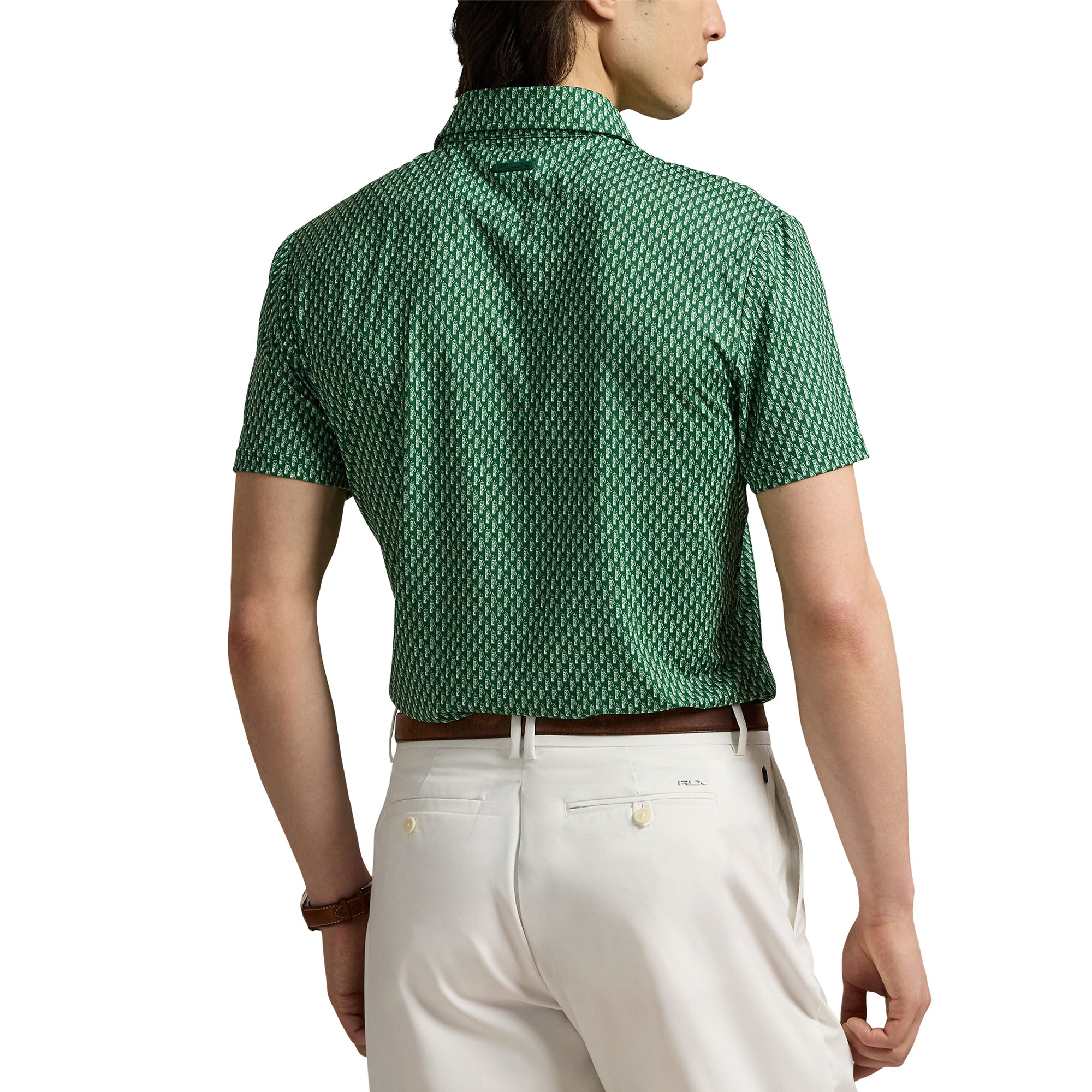 RLX Ralph Lauren Golf Bags Polo Shirt