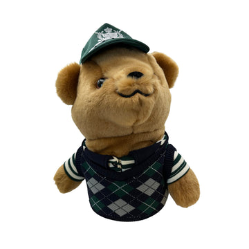 RLX Ralph Lauren Golf Bear Driver Cover