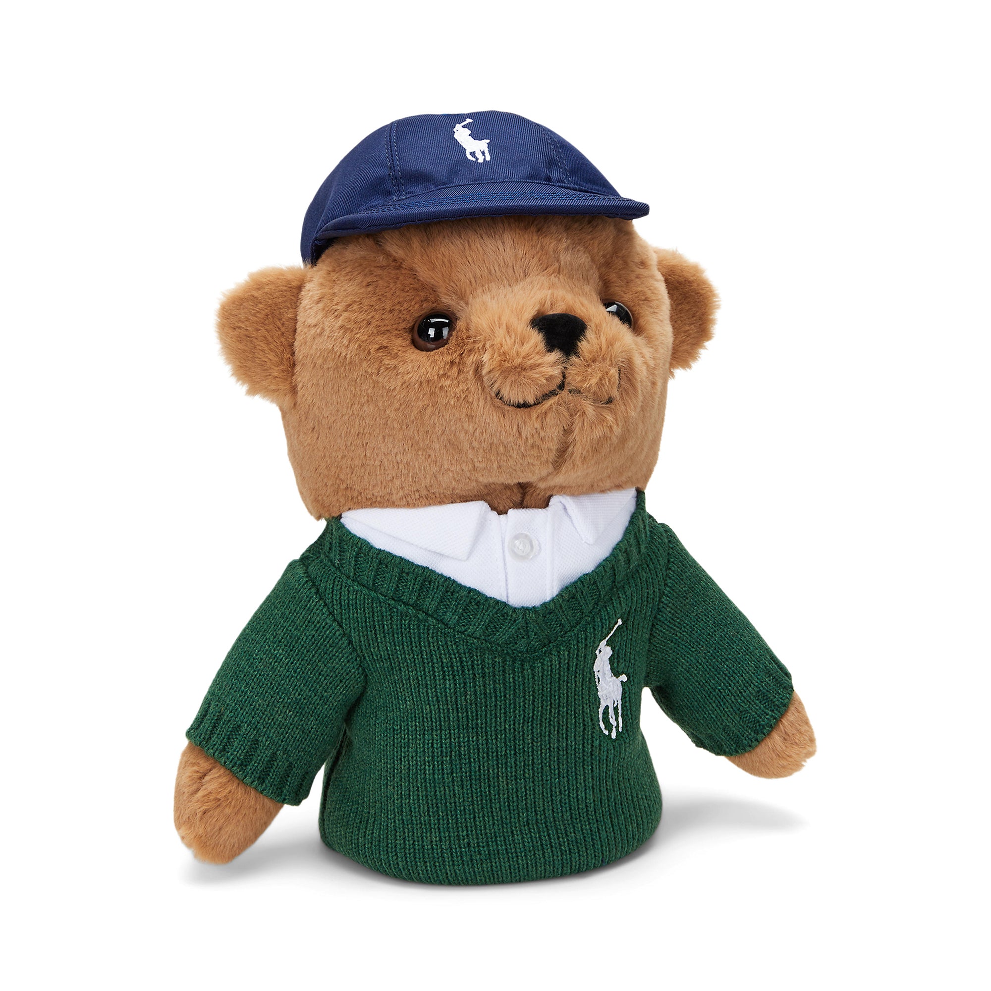 RLX Ralph Lauren Golf Plush Bear Headcover Multi 001