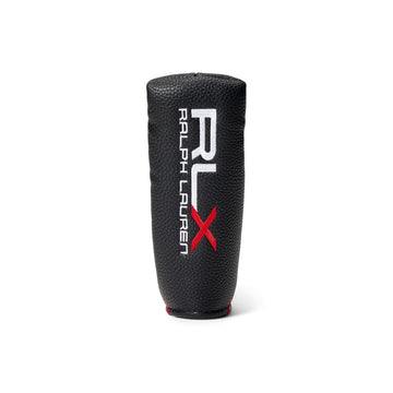 RLX Ralph Lauren Golf Putter Cover Black 001