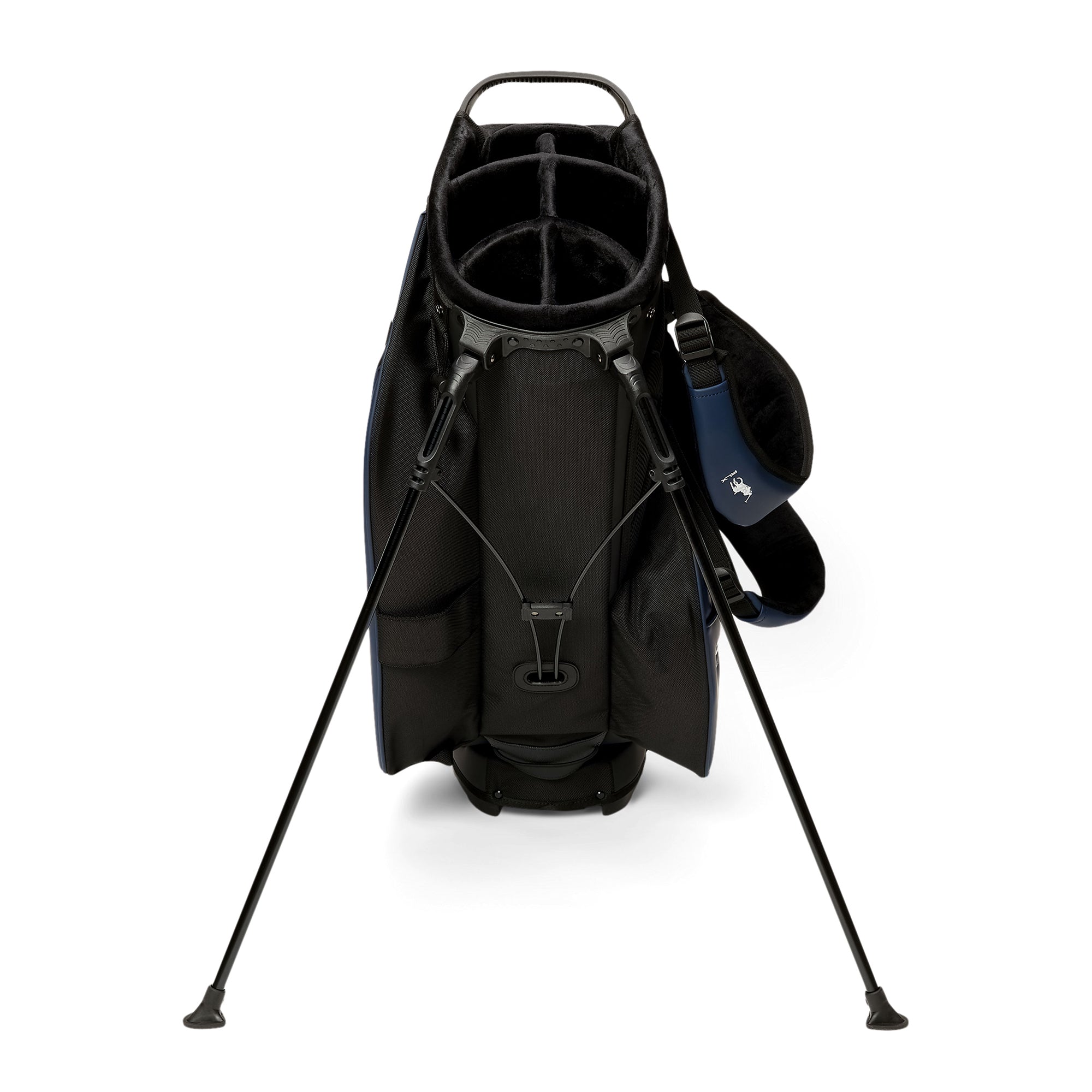 RLX Ralph Lauren Golf Stand Bag - Navy/White 001 - 453P2399-001