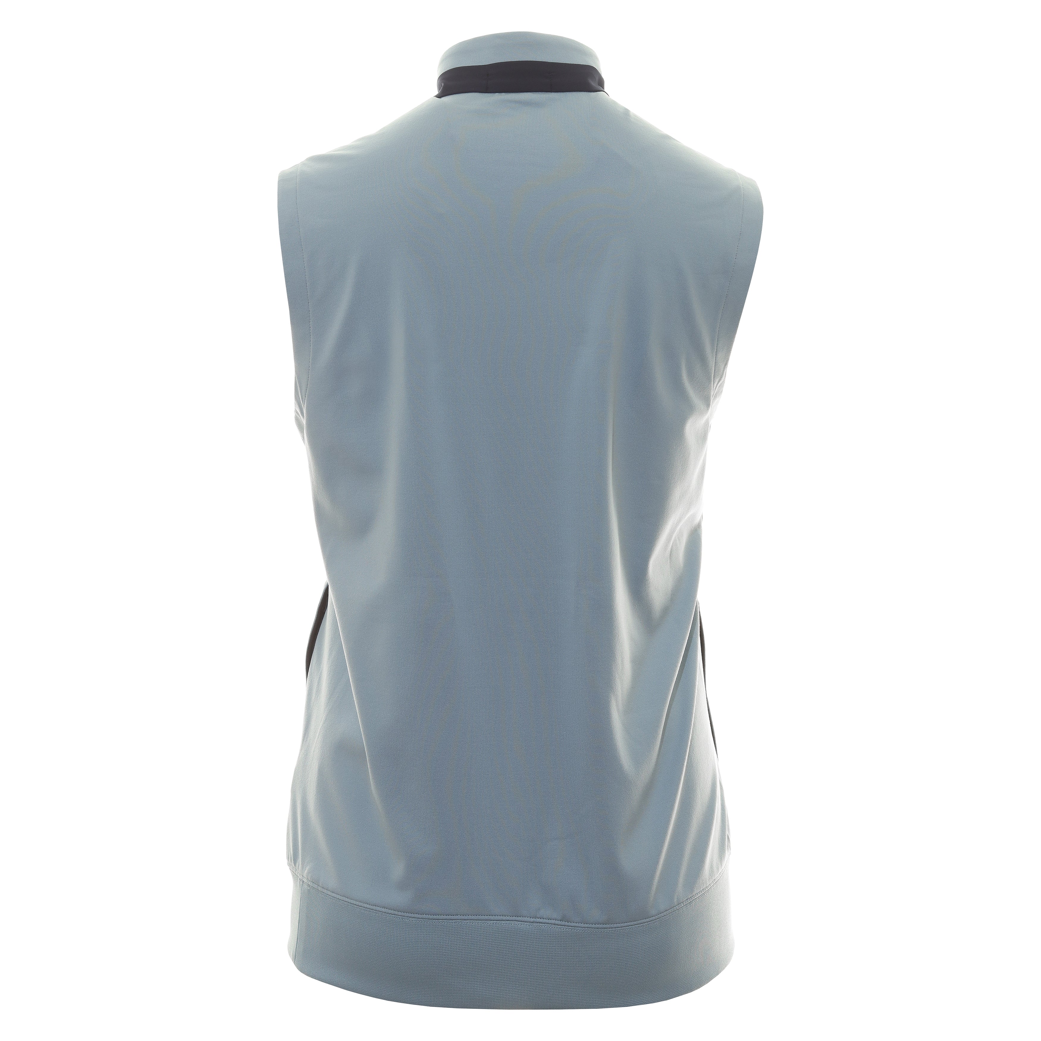 RLX Ralph Lauren Half Zip Vest 785915770 Vessel Blue 002 | Function18