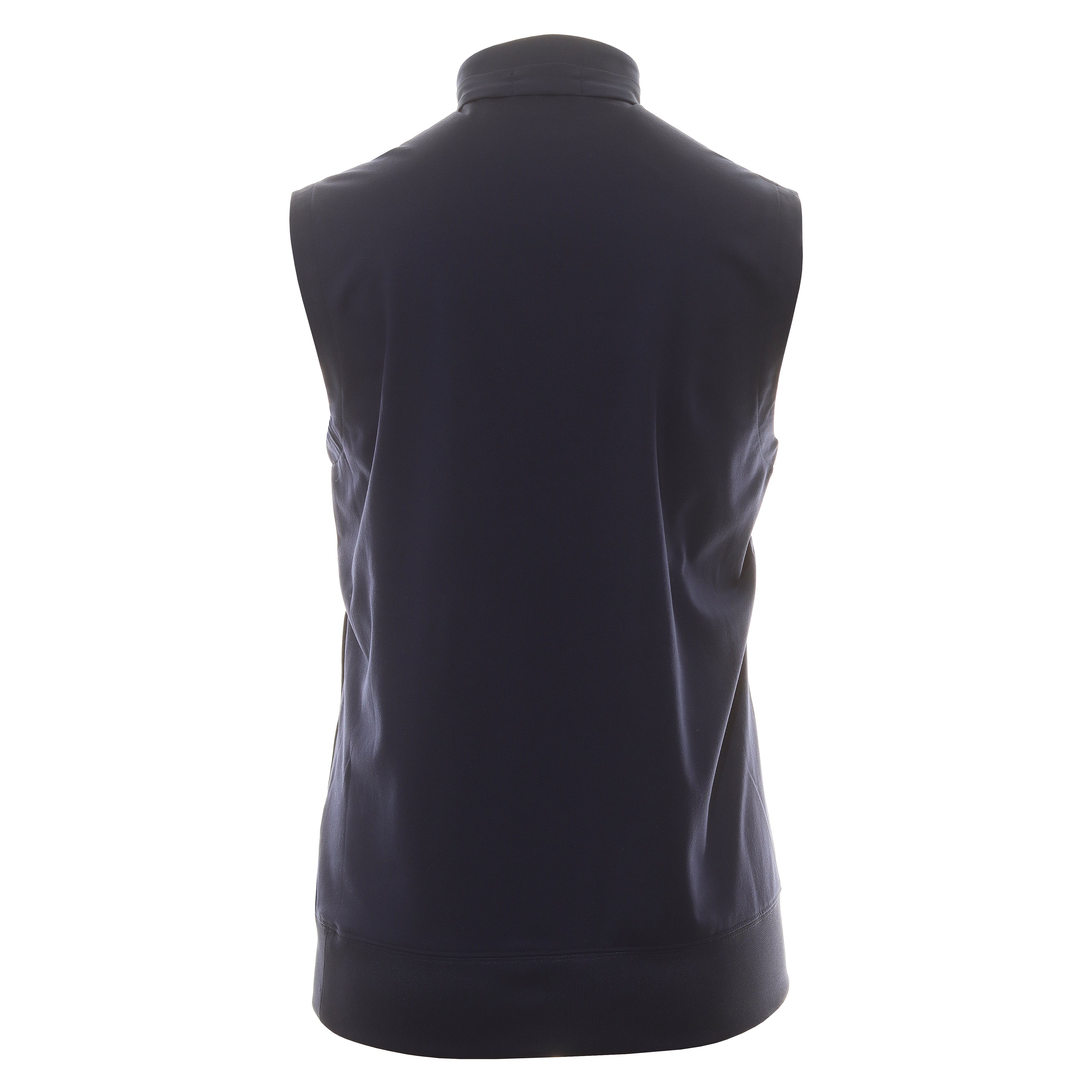 RLX Ralph Lauren Half Zip Vest 785915770 Refined Navy 004 | Function18