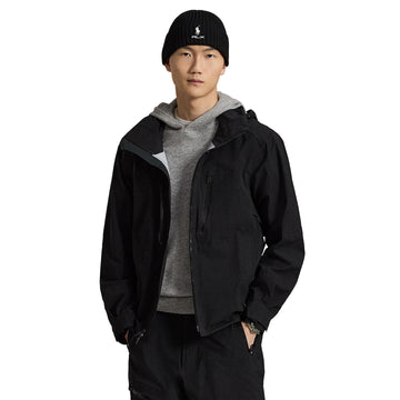 RLX Ralph Lauren Hooded Rain Golf Jacket