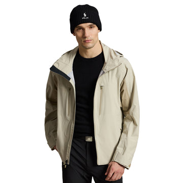RLX Ralph Lauren Hooded Rain Golf Jacket