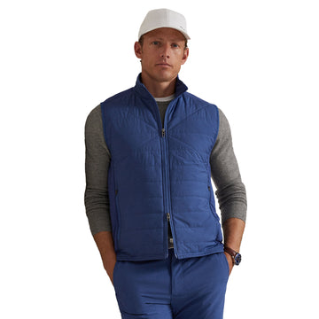 RLX Ralph Lauren Hybrid Full Zip Vest