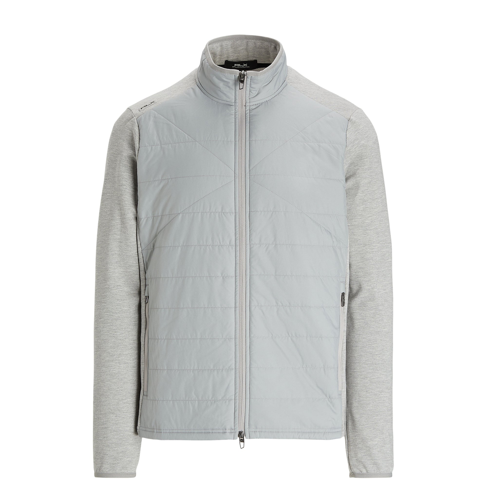 RLX Ralph Lauren グレー ジャケット US/XL RLX RALPH LAUREN Golf Rain Jacket Packable Hooded-NWT $228