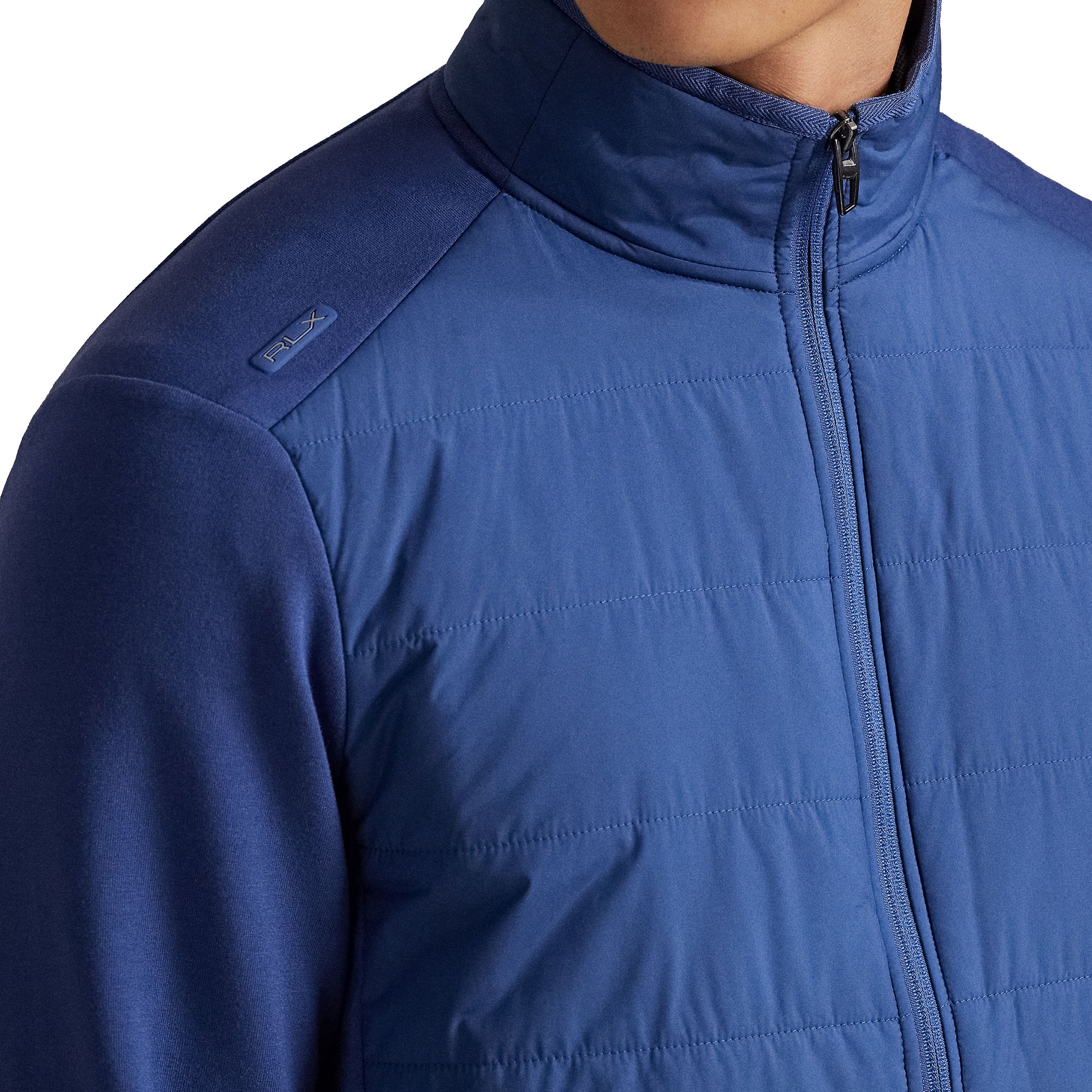 RLX Ralph Lauren Hybrid Mockneck Jacket