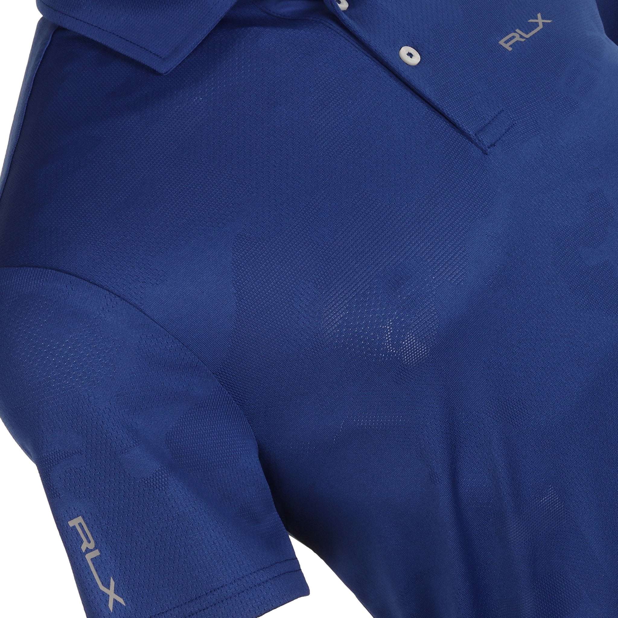 RLX Ralph Lauren Jacquard Camo Polo Shirt